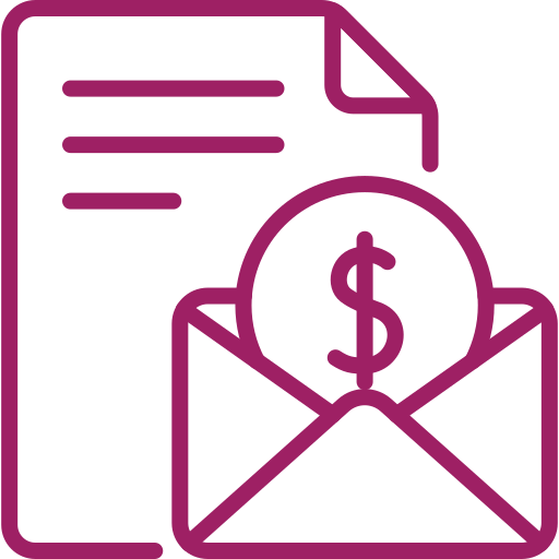 Payroll icon